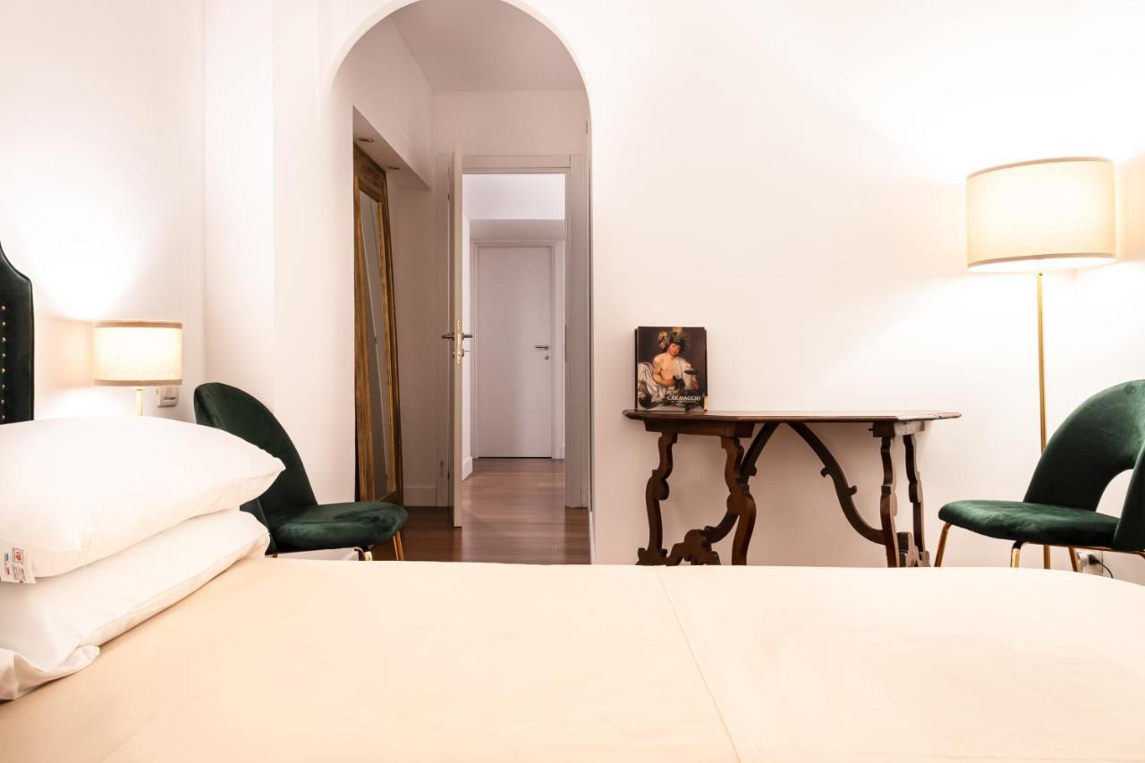 Charme & Chic San Giacomo Roma Exterior foto
